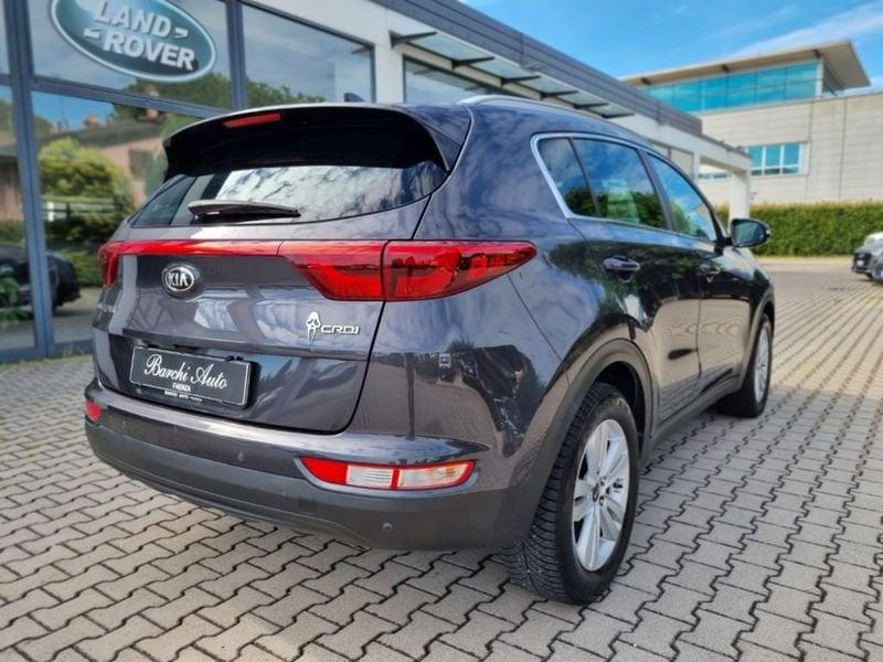 KIA Sportage 1.7 CRDI 2WD Active