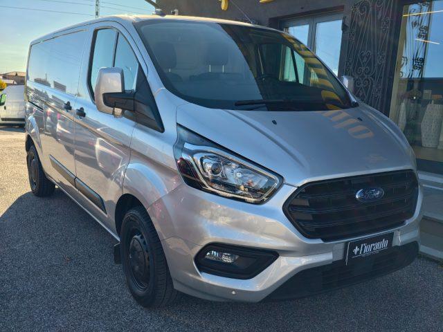 FORD Transit Custom 300 2.0 TDCi 170 MHEV L2 Furgone Titanium
