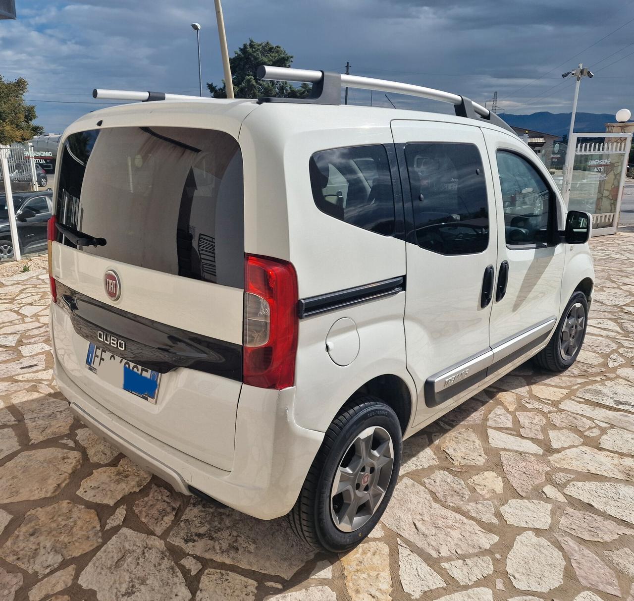 Fiat Qubo 1.3 MJT 95 CV Trekking 2016