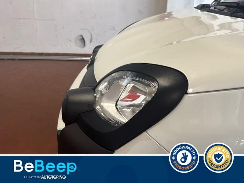 FIAT Panda Cross PANDA 1.0 FIREFLY HYBRID CITY CROSS S&S 70CV 5P.TI