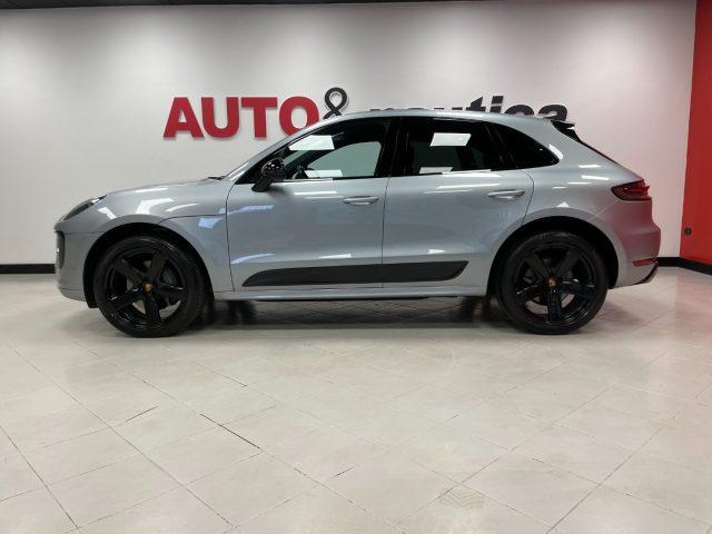 PORSCHE Macan 3.0 S 354cv PDK - 21 GTS - PASM - ION - FULL -IVA