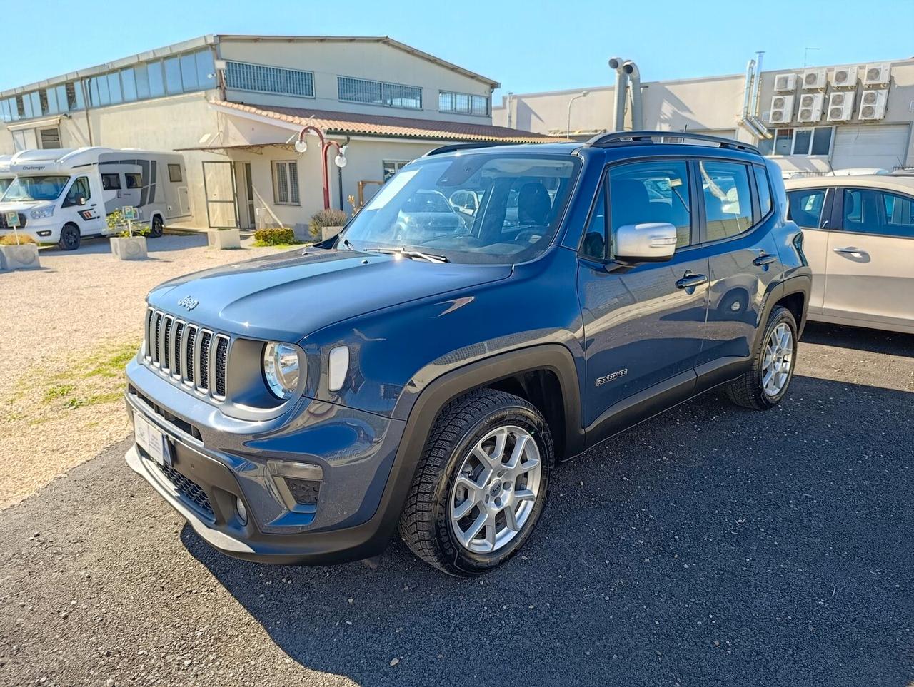 Jeep Renegade 1.6 mjt Limited 130cv PREZZO REALE