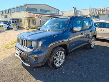 Jeep Renegade 1.6 mjt Limited 130cv PREZZO REALE
