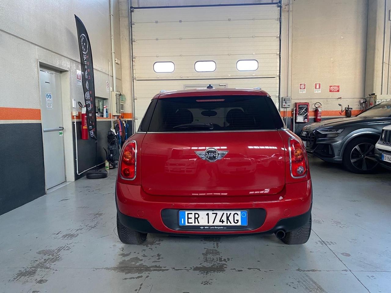 Mini Cooper Countryman 1.6 One