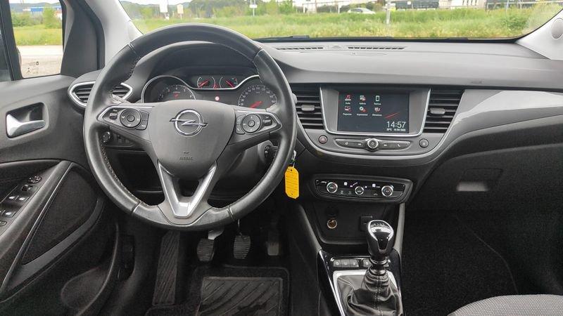 Opel Crossland Crossland 1.2 Turbo 12V 110 CV Start&Stop Elegance