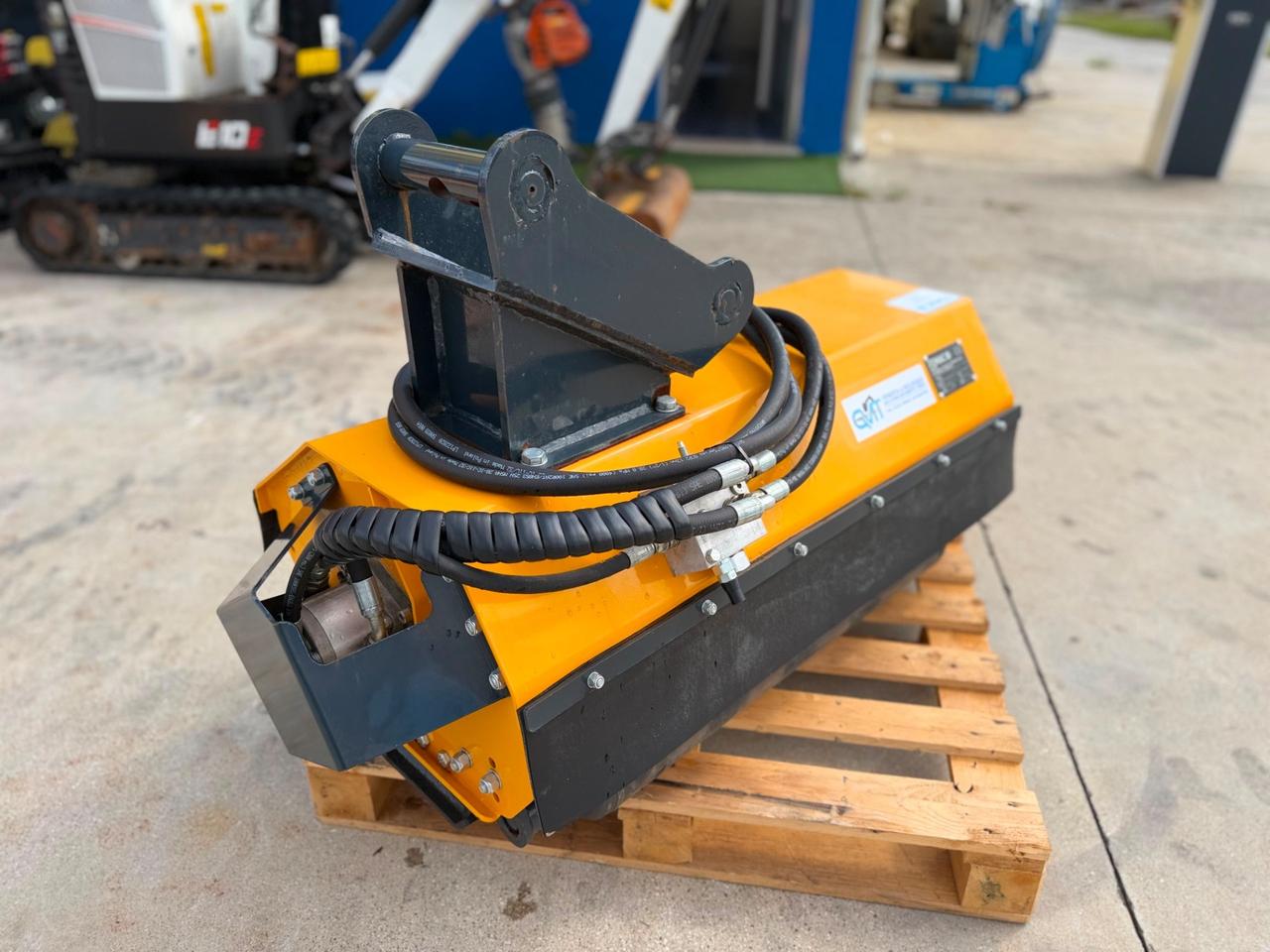 Testa trinciante FEMAC T3 90 per escavatore