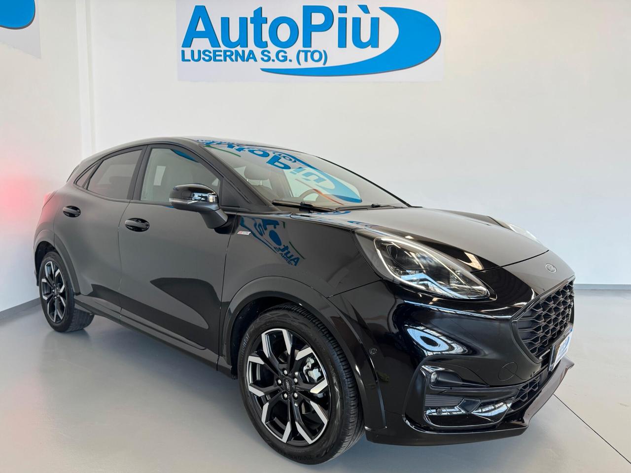 Ford Puma 1.0 EcoBoost Hybrid 125 CV S&S ST-Line X