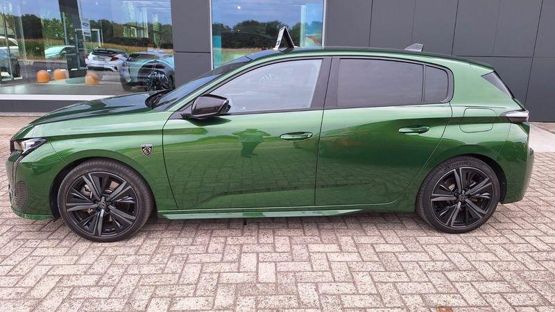 Peugeot 308 308 Plug-in Hybrid 180 e-EAT8 GT Pack