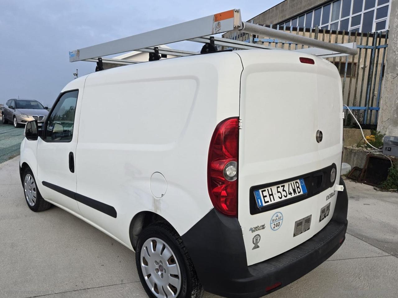 Doblò 1.4 PC-TN Cargo Lamierato SX