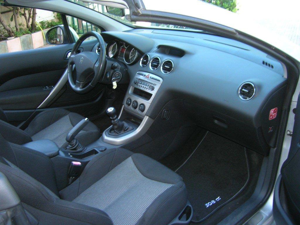 Peugeot 308 1.6 HDi 112CV CC Féline