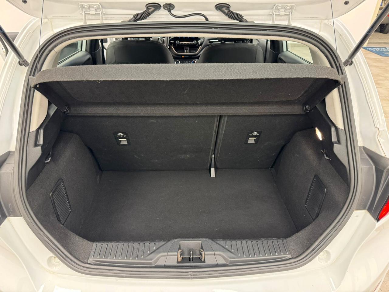 Ford Fiesta 1.1 75 CV 5 porte Titanium