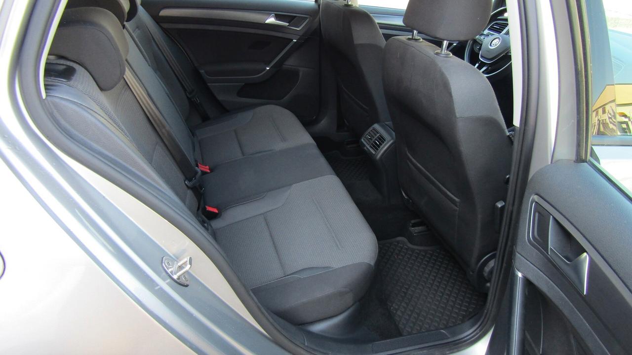 Volkswagen Golf 1.6 TDI 115 CV DSG 5p. Executive BlueMotion Technology