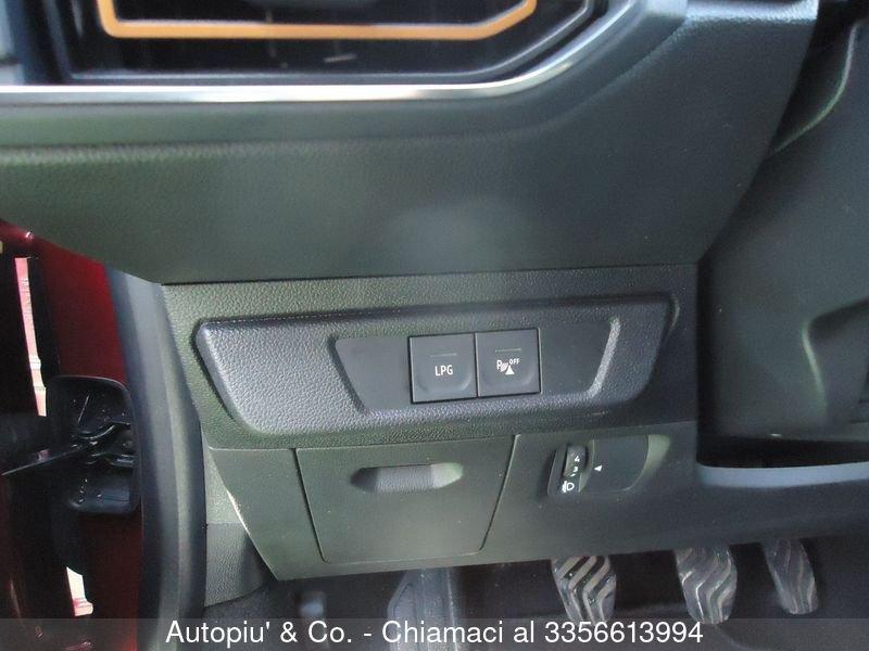 Dacia Sandero Sandero Stepway 1.0 TCe ECO-GPL Comfort