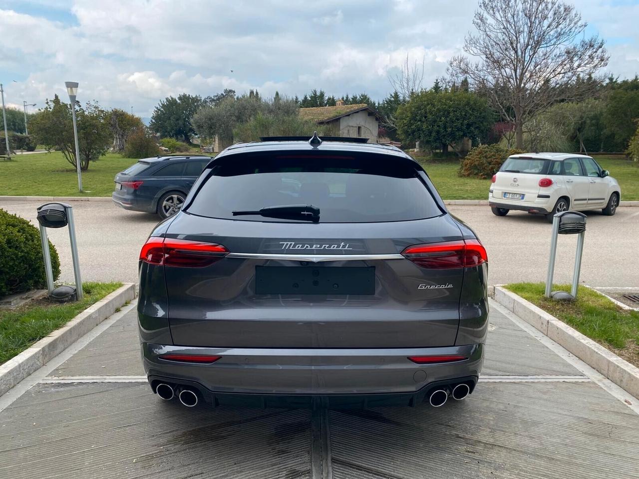 Maserati Grecale MHEV 300 CV AWD GT
