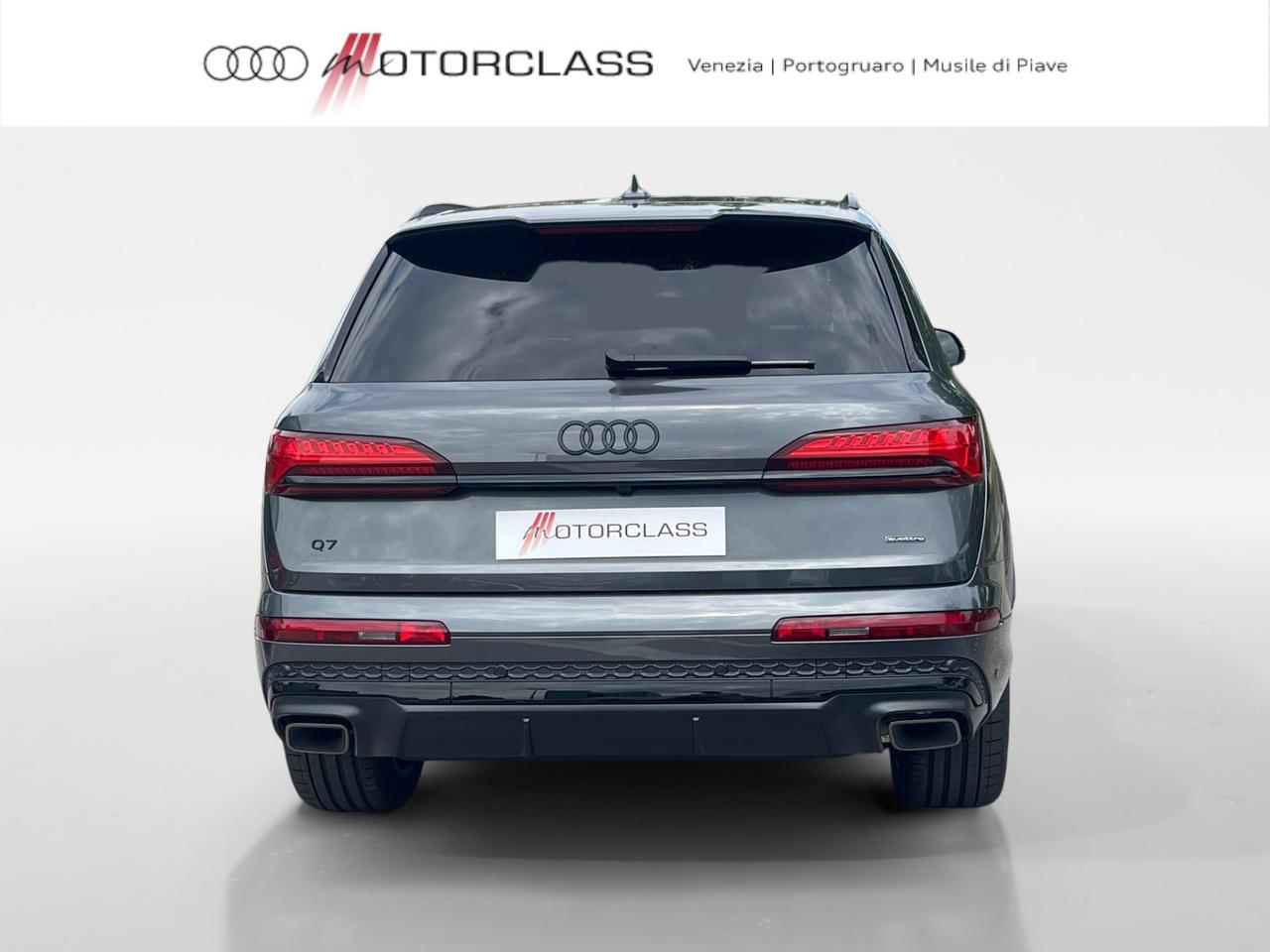 Audi Q7 3.0 v6 tdi mhev 286cv s line edition quattro tiptronic 7p.ti