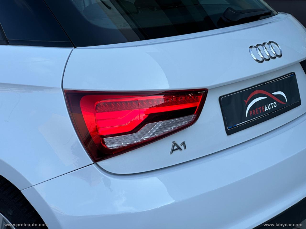 AUDI A1 SPB 1.6 TDI 116CV Sport