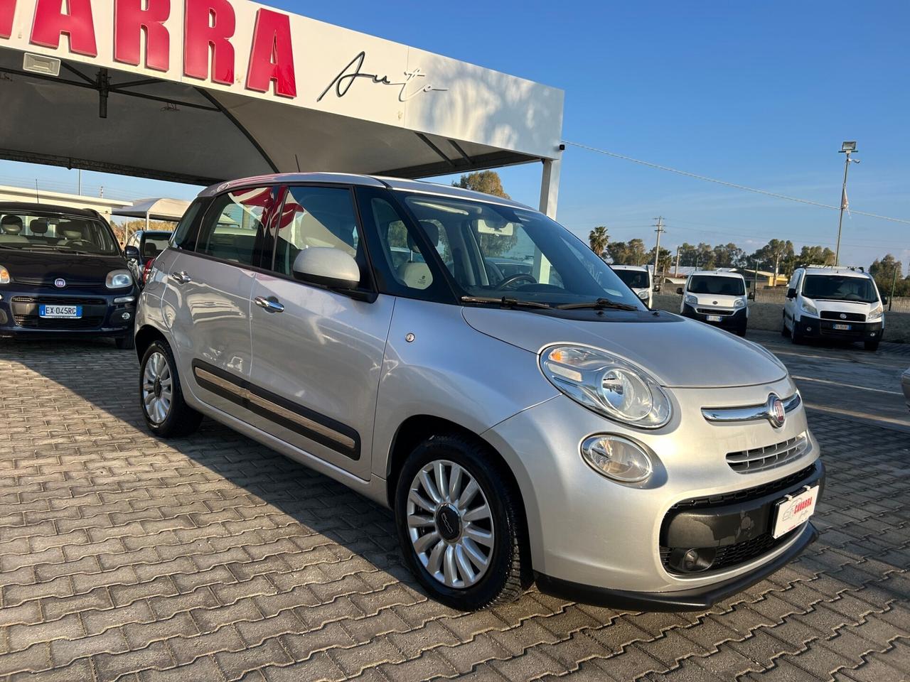 Fiat 500L 1.3 Multijet 85 CV Lounge