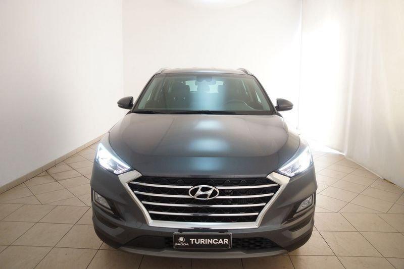 Hyundai Tucson Tucson 1.6 CRDi 136CV 48V XPrime