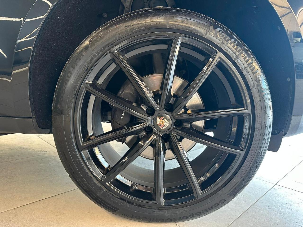 Porsche Macan 2.0
