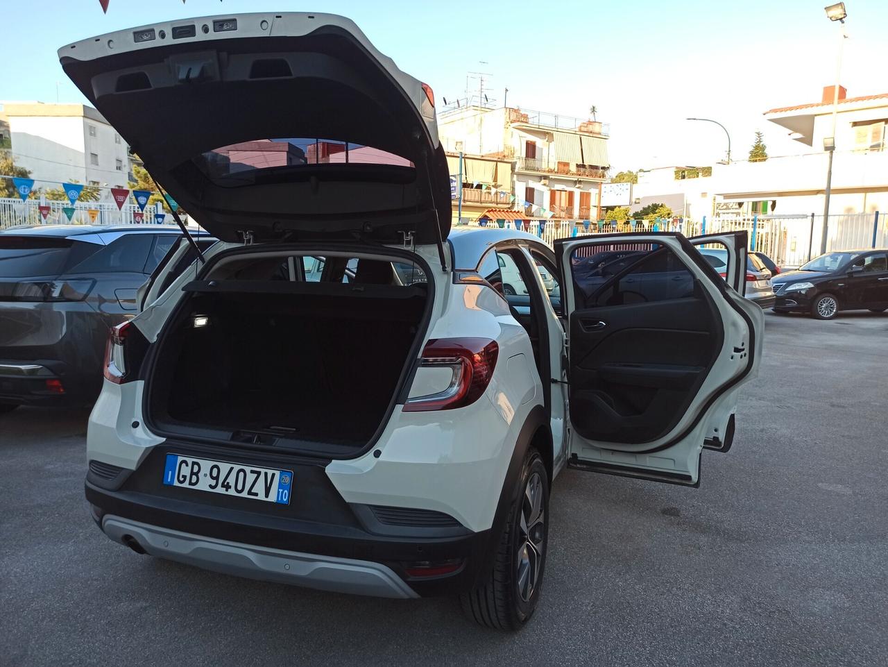 Renault Captur 1.0 TCe 100 CV GPL Intens