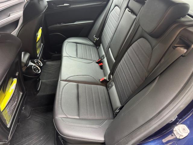 ALFA ROMEO Stelvio 2.2 Turbodiesel 210 CV AT8 Q4 LUSSO