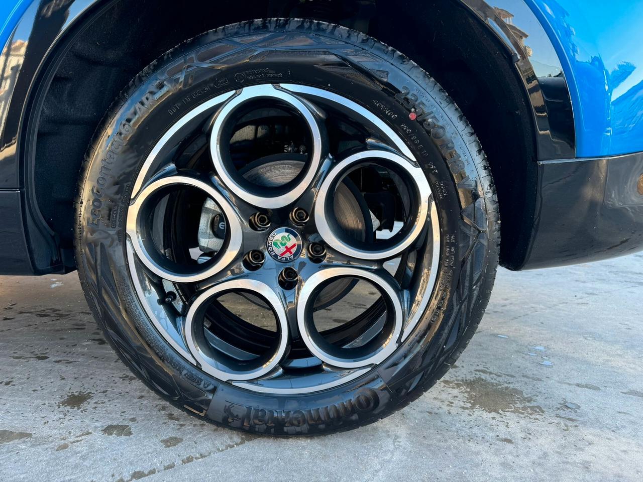 Alfa Romeo Tonale 1.6 diesel 130 CV TCT6 TI