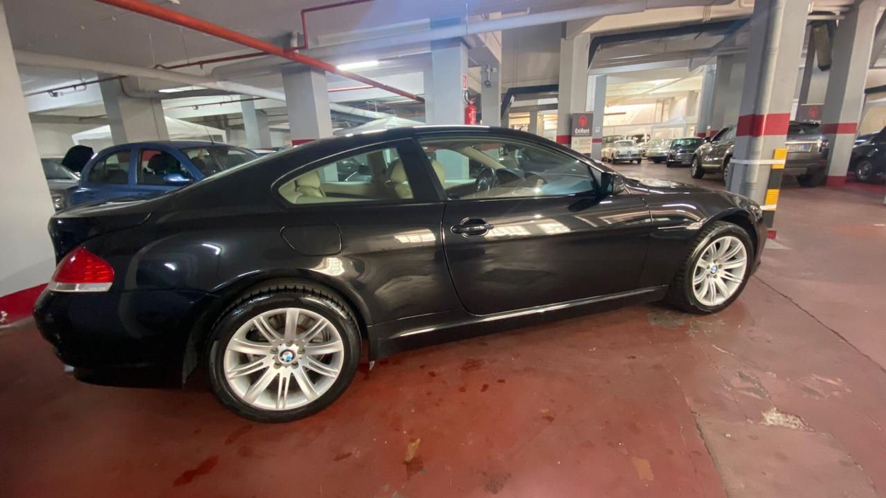 Bmw 630