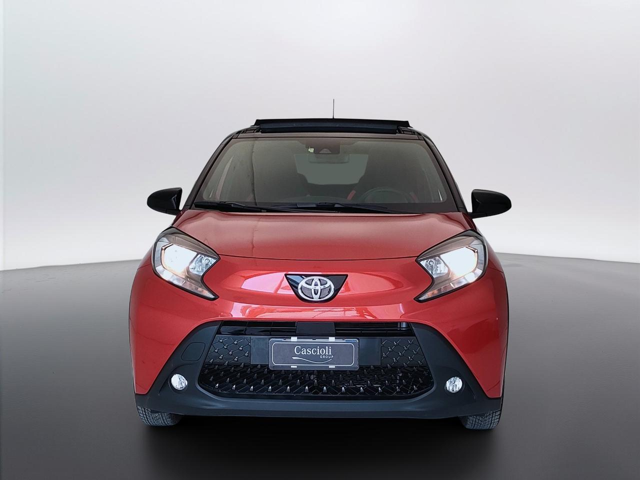 TOYOTA Aygo X Air - Aygo X 1.0 Trend Air 72cv