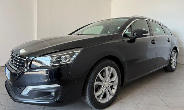 PEUGEOT 508 BlueHDi 120 S&S SW Allure
