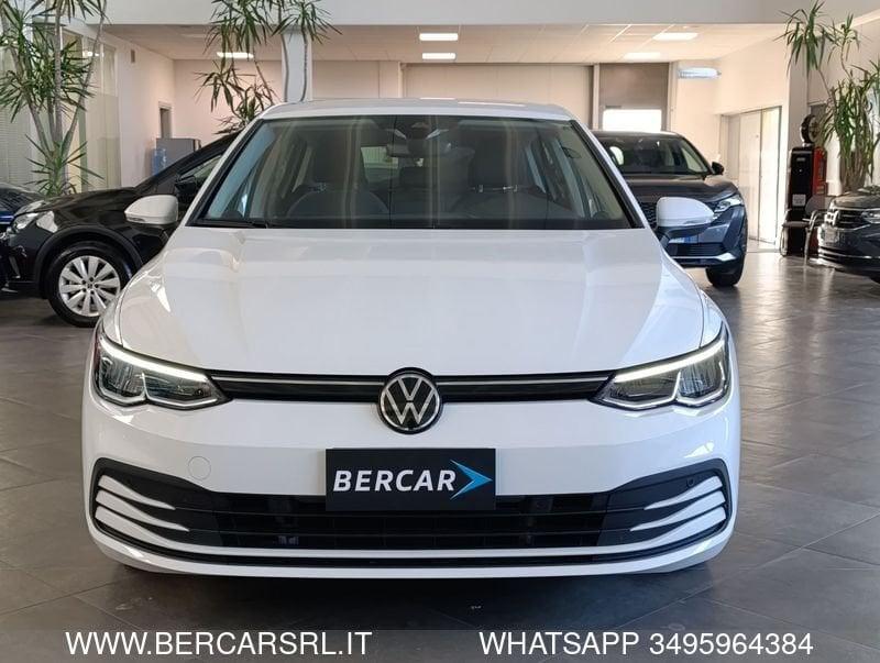 Volkswagen Golf 1.0 eTSI EVO DSG Life*AUTOMATICA*PACCHETTO LUCI*PDC*