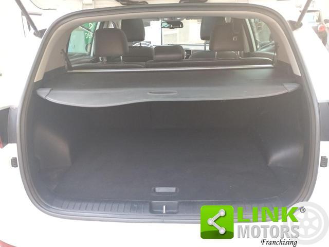 KIA Sportage 1.7 CRDI VGT 2WD Class