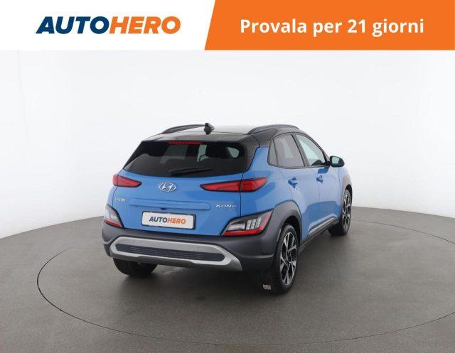 HYUNDAI Kona 1.0 T-GDI Hybrid 48V iMT XLine