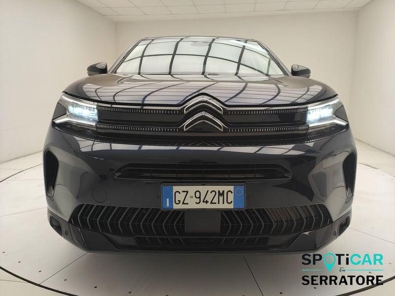 Citroën C5 Aircross I 2022 1.2 hybrid Plus 136cv e-dcs6