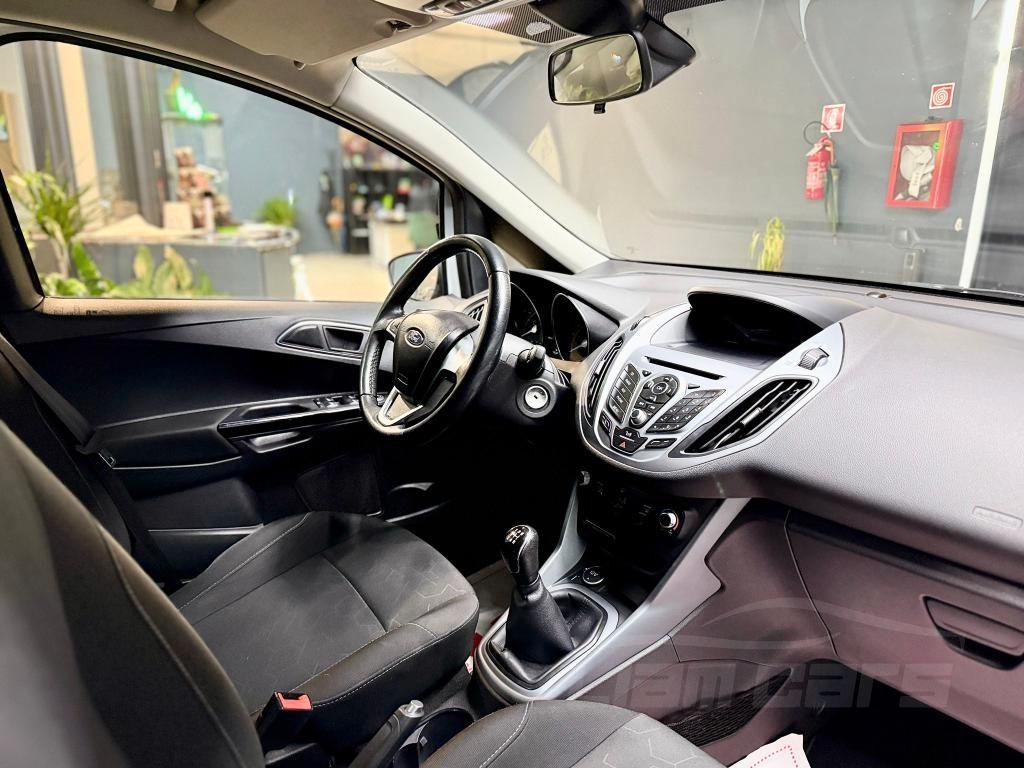 Ford B-Max 1.0 ecoboost Business Titanium 100cv E6