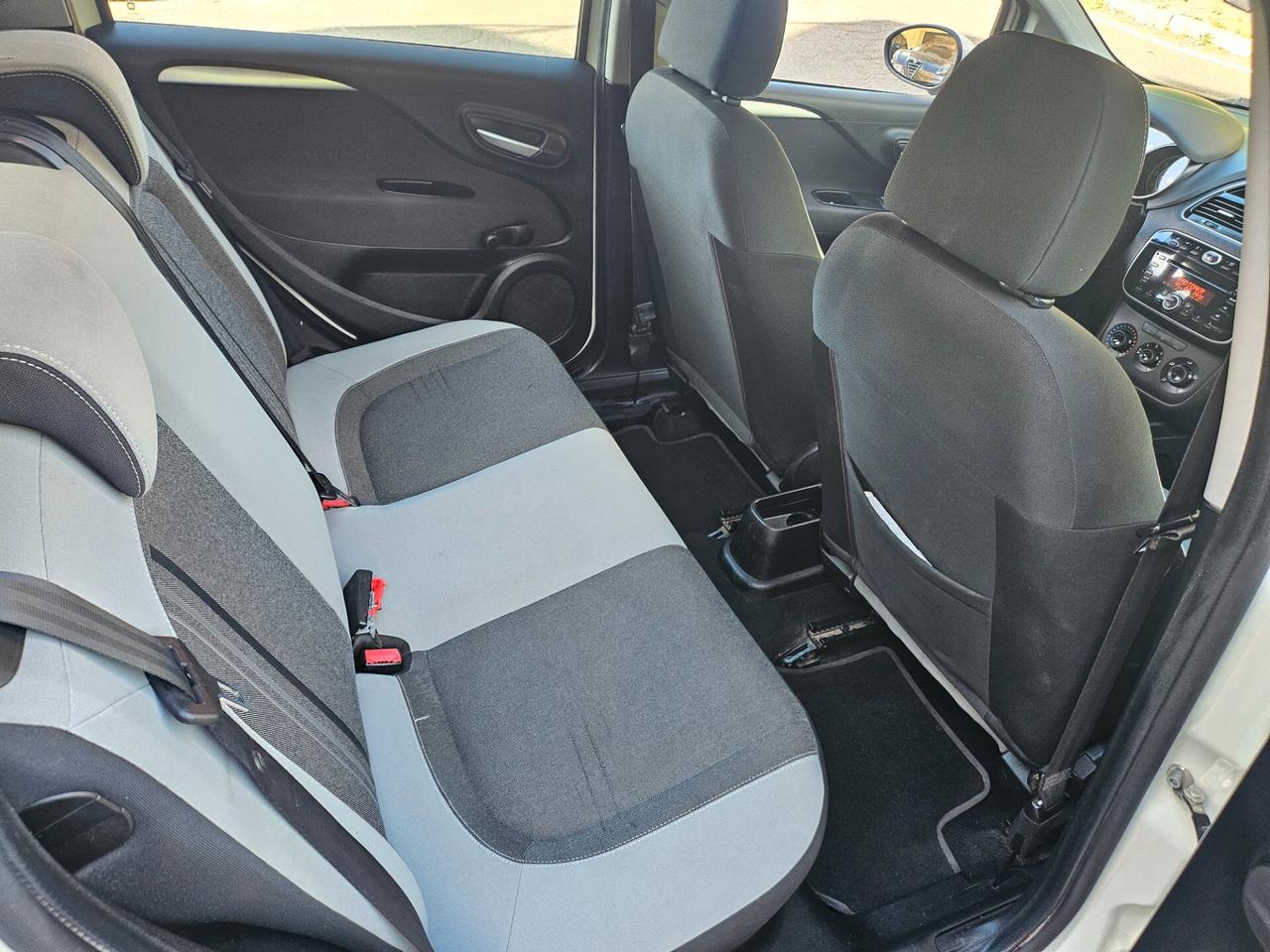 Fiat Punto 1.3 MJT II S&S 95 CV Lounge 2012