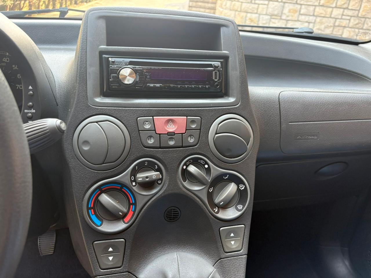 Fiat Panda 1.2 Dynamic Natural Power