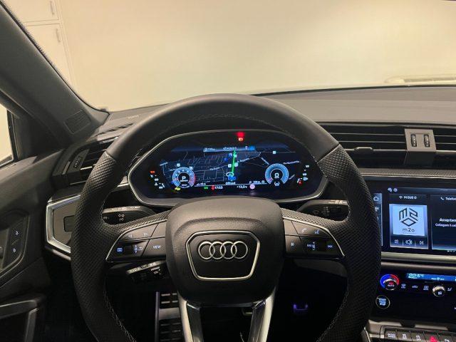 AUDI Q3 SPORTBACK 40 TFSI 190CV QUATTRO S-TRONIC S-LINE