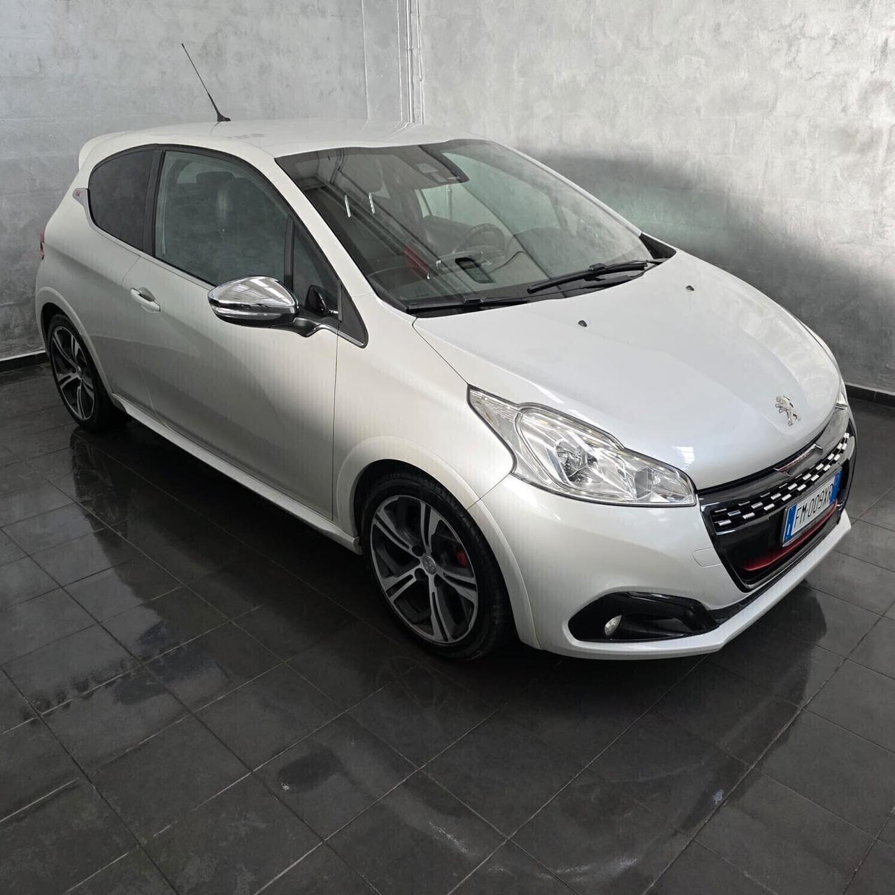 Peugeot 208 1.6 3 porte GTi