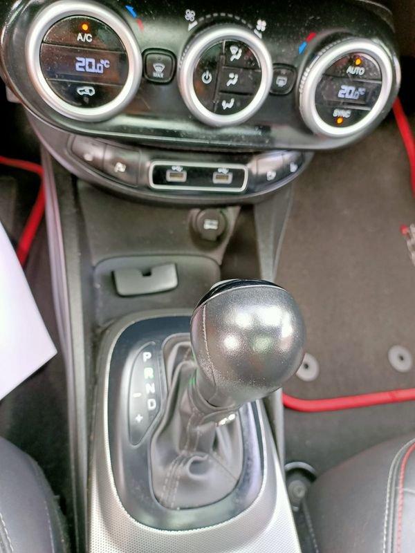 FIAT 500X 1.3 T4 Sport 150cv dct 500 X 1.3 T4 150cv Sport DCT