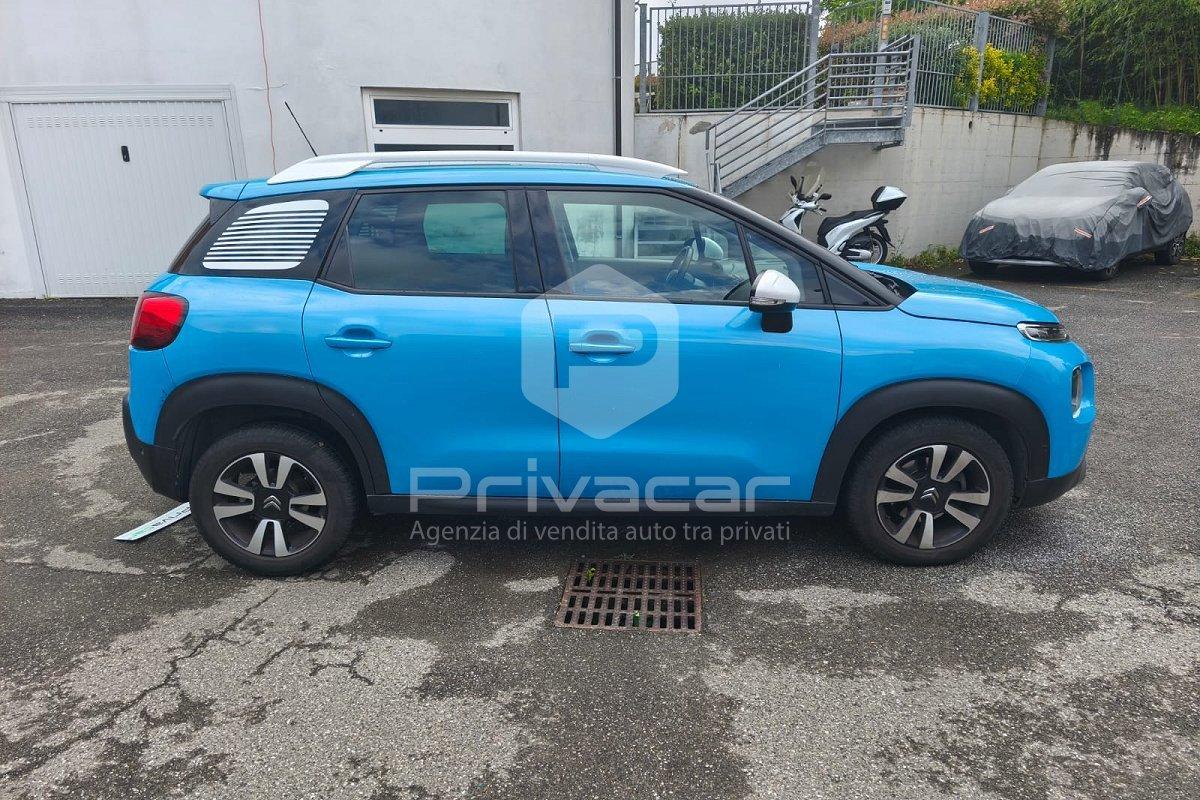 CITROEN C3 Aircross BlueHDi 120 S&S EAT6 Shine