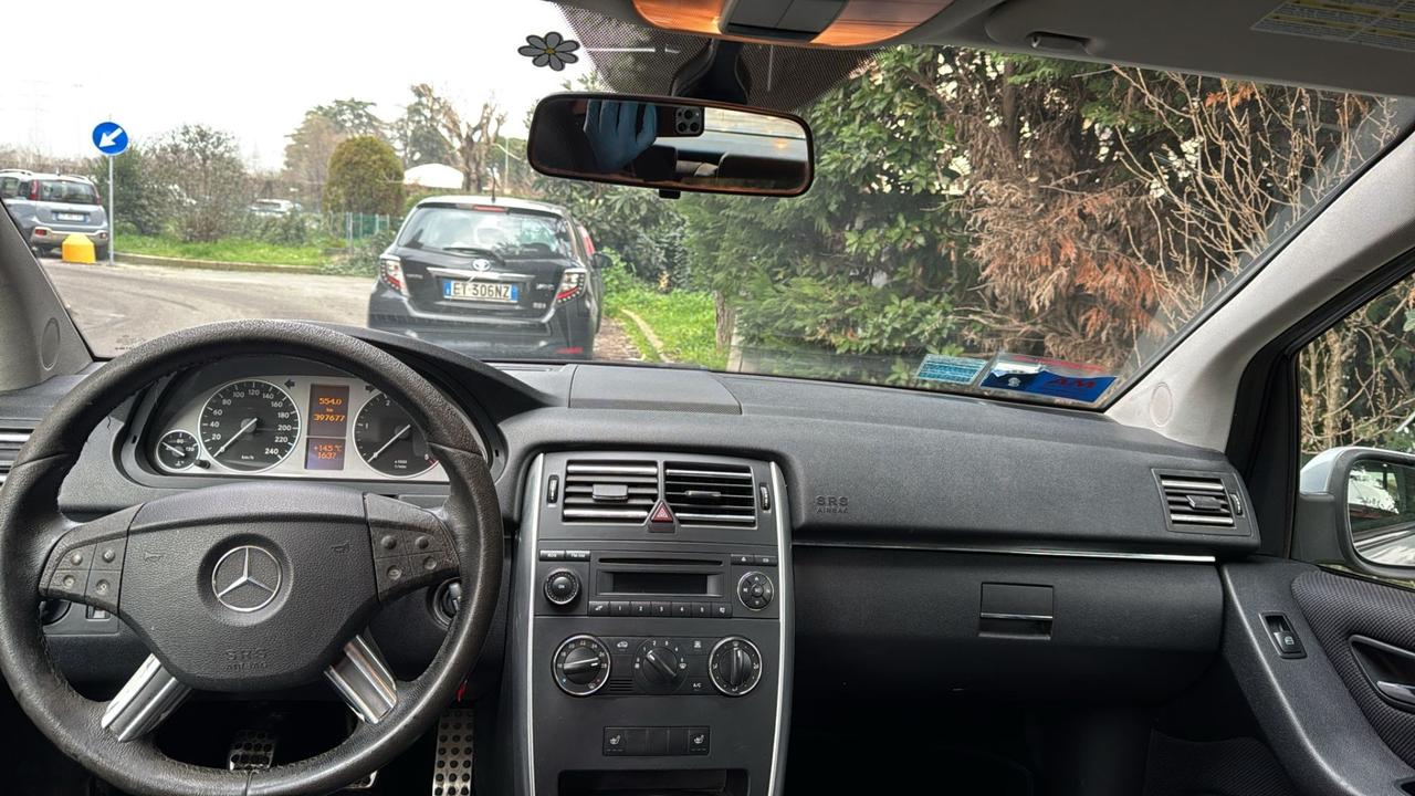 Mercedes-benz B 180 CDI Sport