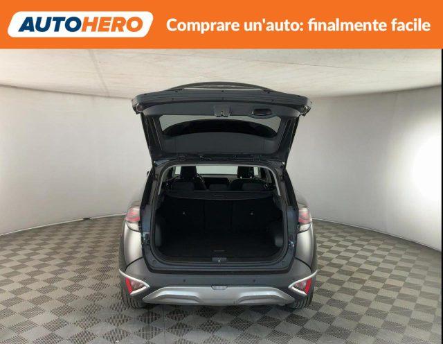KIA Sportage 1.6 CRDi MHEV Business
