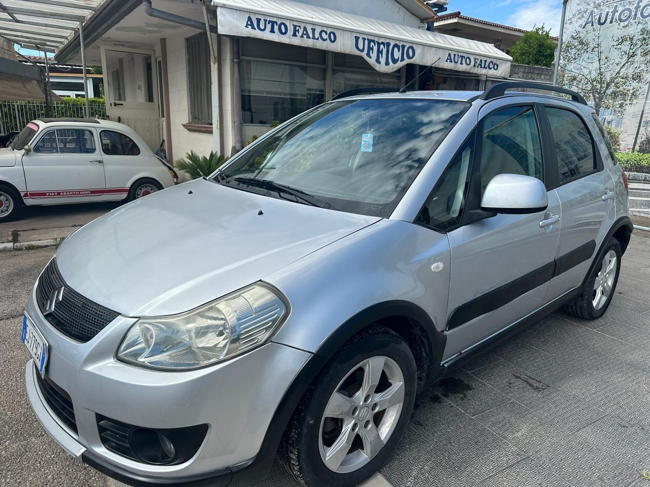 Suzuki SX4 1.6 DDiS 16V Outdoor Line GL