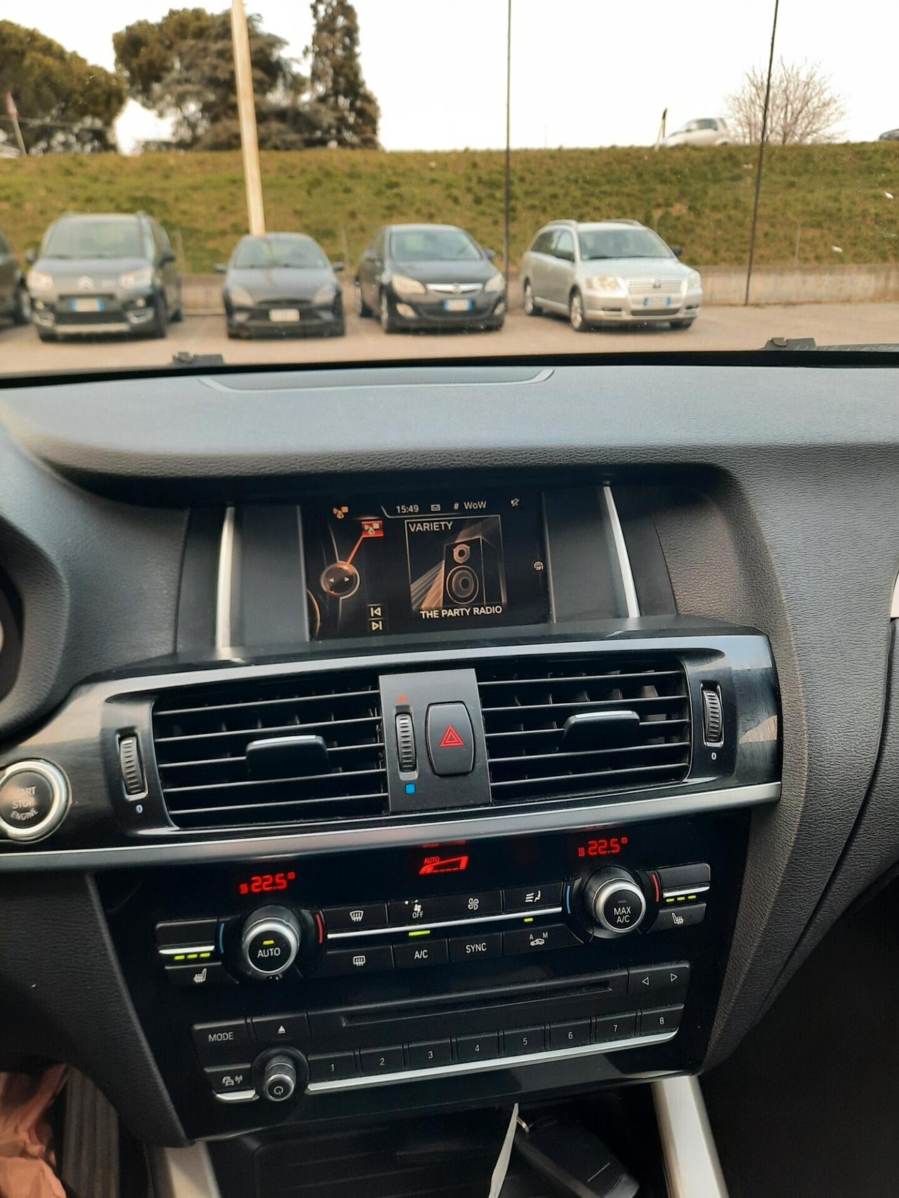 Bmw X3 xDrive20d xLine UNICO.PRO