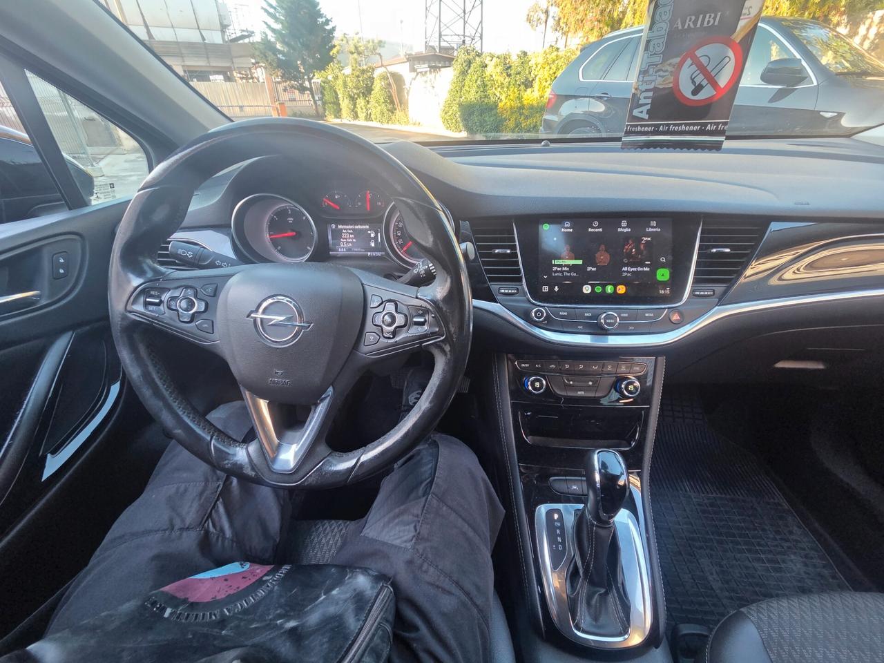 Opel Astra 1.6 CDTi 136CV aut. Sports Tourer Innovation