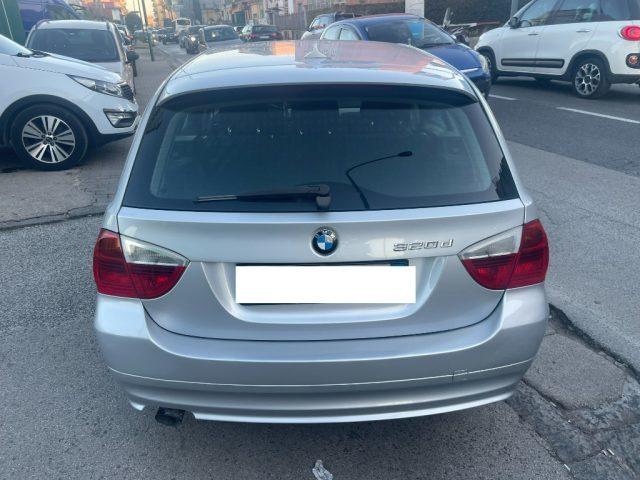 BMW 320 d AUTOMATICA Touring Attiva PROVENIENZA TOSCANA