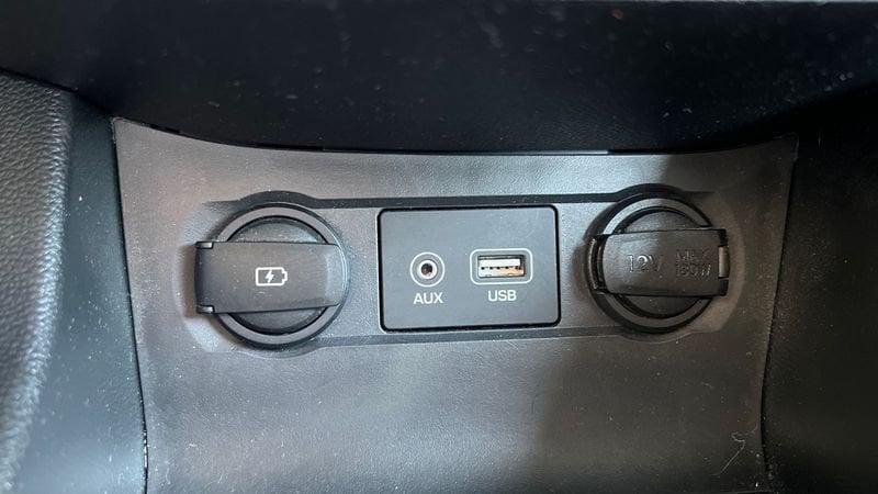 Hyundai i20 5 Porte 1.2 MPI econext 73cv Connectline