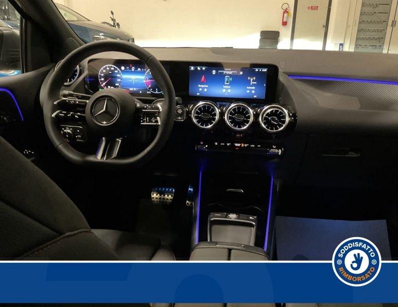 Mercedes-Benz Classe B B 180 d Automatic Advanced Plus AMG Line Edizione speciale limitata digital edition
