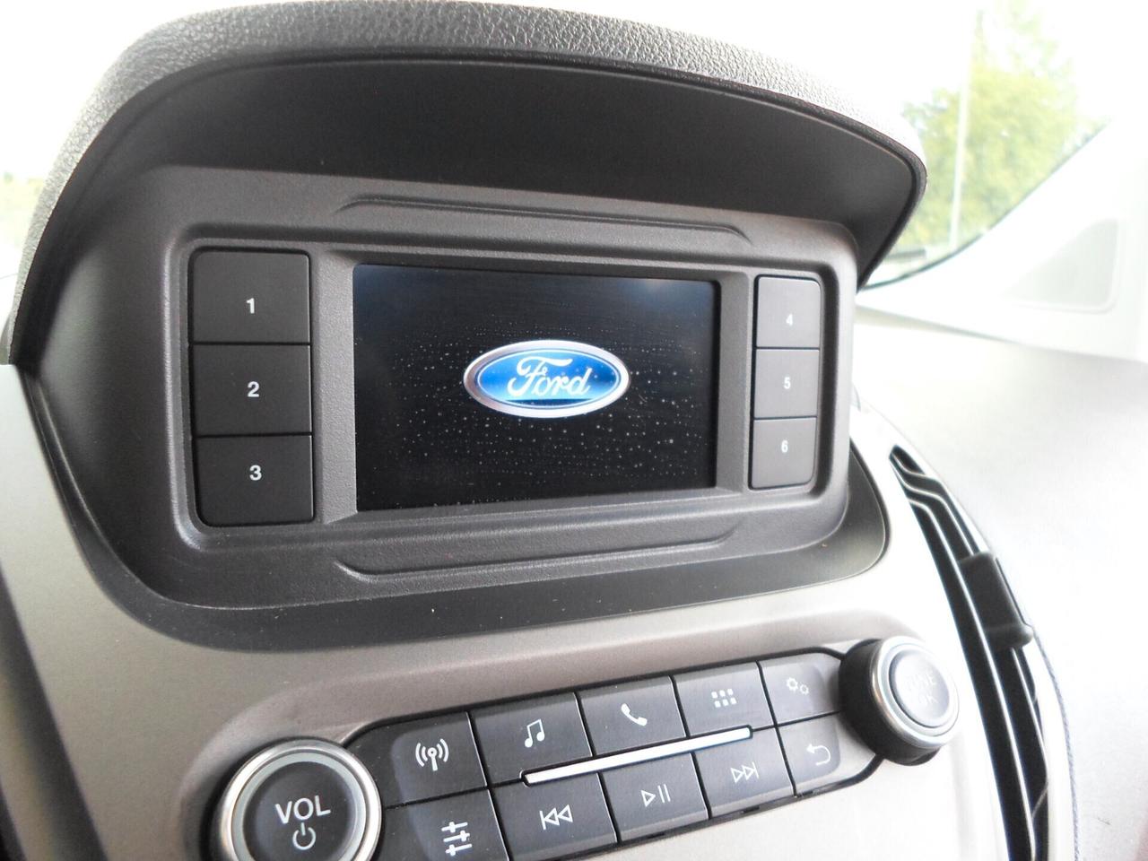 Ford Tourneo Courier 1.5 TDCI 75 CV Plus