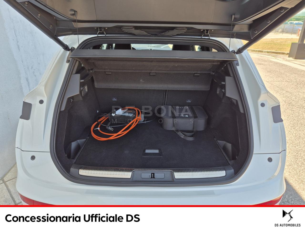 DS DS 7 Crossback crossback 1.6 e-tense phev performance line auto